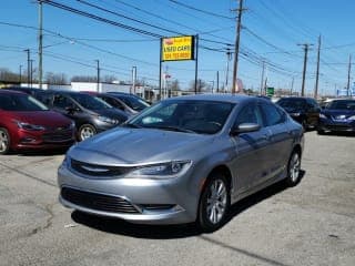 Chrysler 2015 200