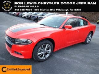 Dodge 2021 Charger