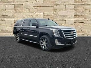 Cadillac 2017 Escalade ESV