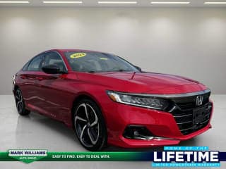 Honda 2022 Accord