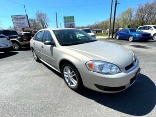 Chevrolet 2012 Impala