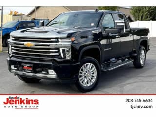 Chevrolet 2021 Silverado 3500HD