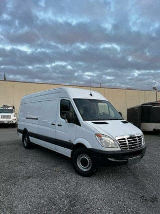 Mercedes-Benz 2011 Sprinter