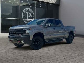 Chevrolet 2021 Silverado 1500