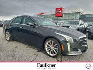 Cadillac 2014 CTS