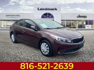 Kia 2018 Forte