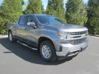 Chevrolet 2021 Silverado 1500