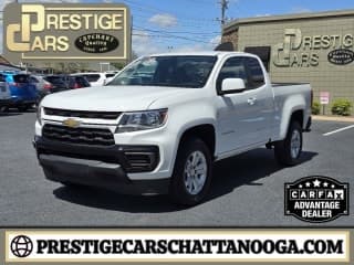 Chevrolet 2021 Colorado