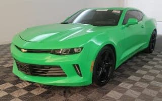 Chevrolet 2017 Camaro