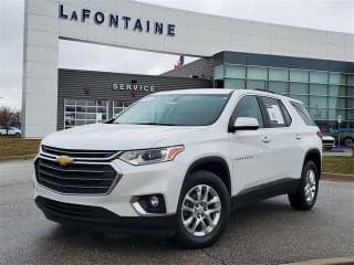 Chevrolet 2019 Traverse