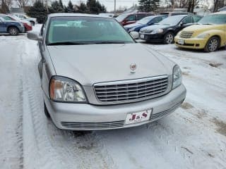 Cadillac 2004 DeVille