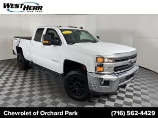 Chevrolet 2019 Silverado 2500HD