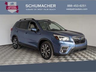 Subaru 2021 Forester