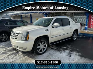 Cadillac 2008 Escalade EXT