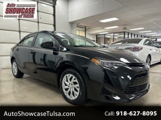 Toyota 2018 Corolla