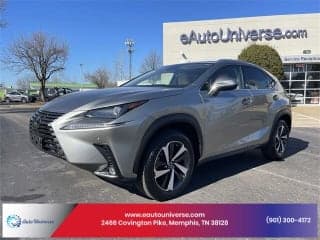 Lexus 2021 NX 300