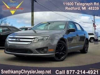 Ford 2010 Fusion