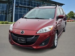 Mazda 2012 Mazda5