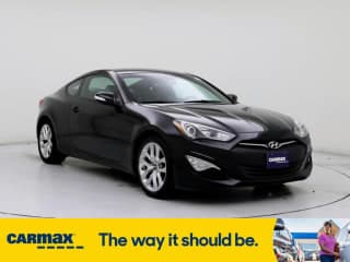 Hyundai 2015 Genesis Coupe