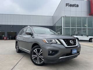 Nissan 2020 Pathfinder