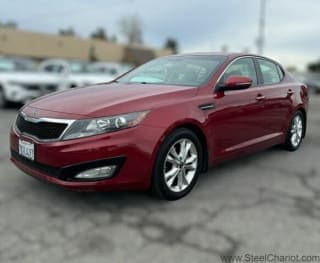 Kia 2011 Optima