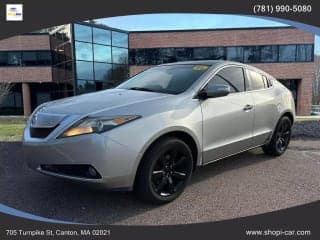 Acura 2011 ZDX