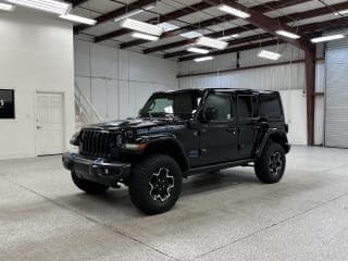 Jeep 2021 Wrangler Unlimited