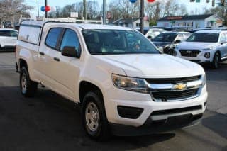 Chevrolet 2017 Colorado