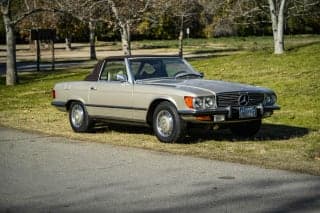 Mercedes-Benz 1972 350-Class