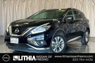 Nissan 2018 Murano