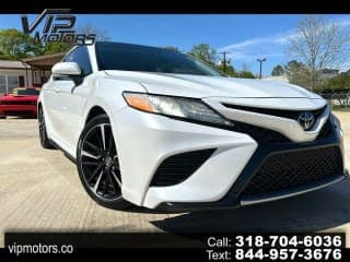 Toyota 2020 Camry