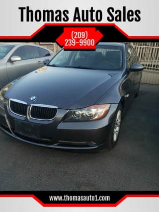 BMW 2008 3 Series