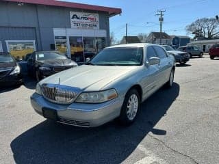 Lincoln 2007 Town Car