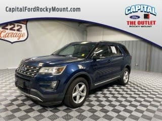 Ford 2016 Explorer