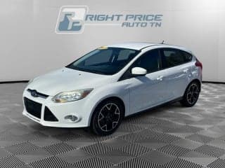 Ford 2012 Focus