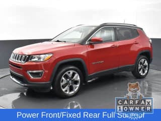 Jeep 2020 Compass