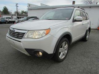 Subaru 2010 Forester