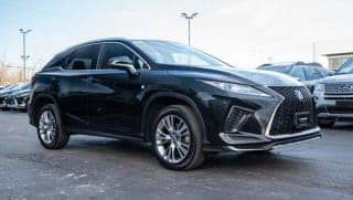 Lexus 2021 RX 350