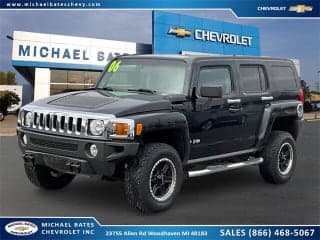 HUMMER 2006 H3