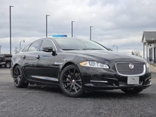 Jaguar 2014 XJ