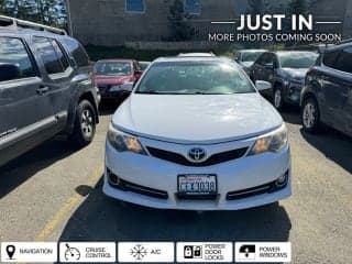 Toyota 2013 Camry