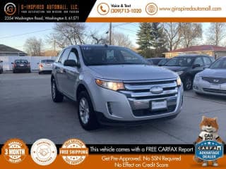 Ford 2013 Edge