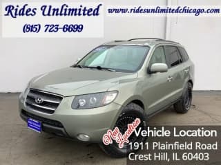 Hyundai 2007 Santa Fe