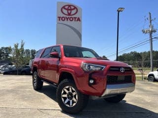 Toyota 2021 4Runner