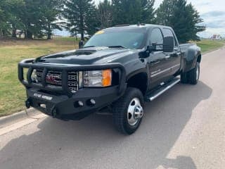 GMC 2013 Sierra 3500HD