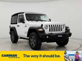 Jeep 2020 Wrangler