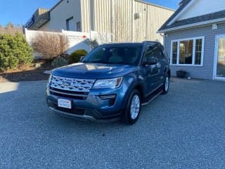 Ford 2019 Explorer