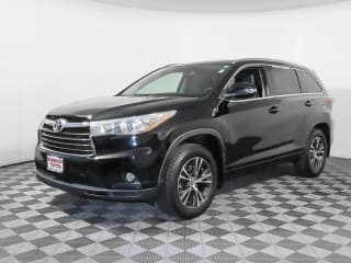 Toyota 2016 Highlander