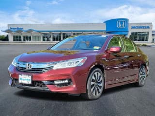 Honda 2017 Accord Hybrid