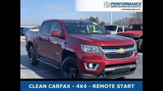 Chevrolet 2018 Colorado